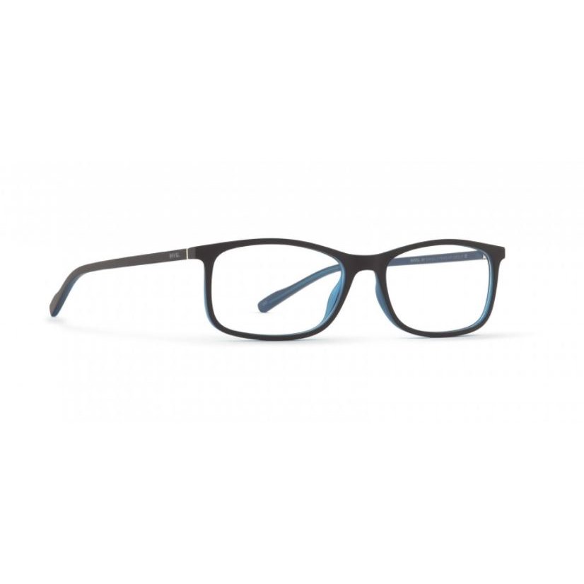 Rame ochelari de vedere barbati INVU B4705A Negre Rectangulare originale din Plastic cu comanda online