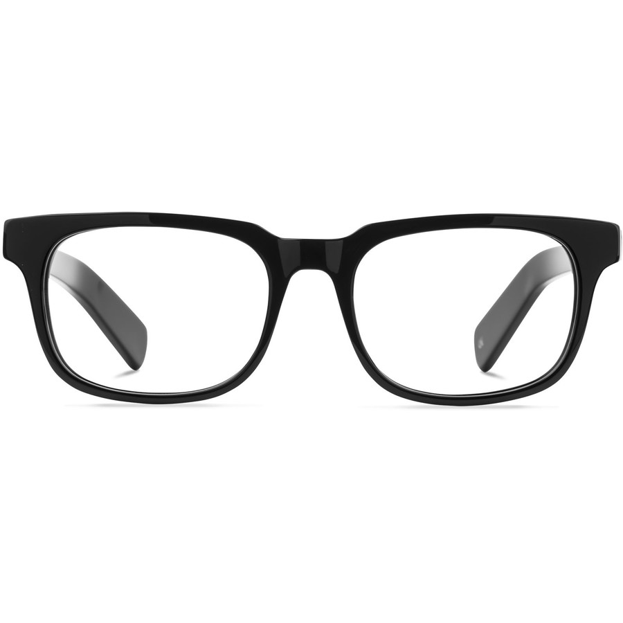 Rame ochelari de vedere barbati Jack Francis The Rock FR43 Negre Rectangulare originale din Acetat cu comanda online