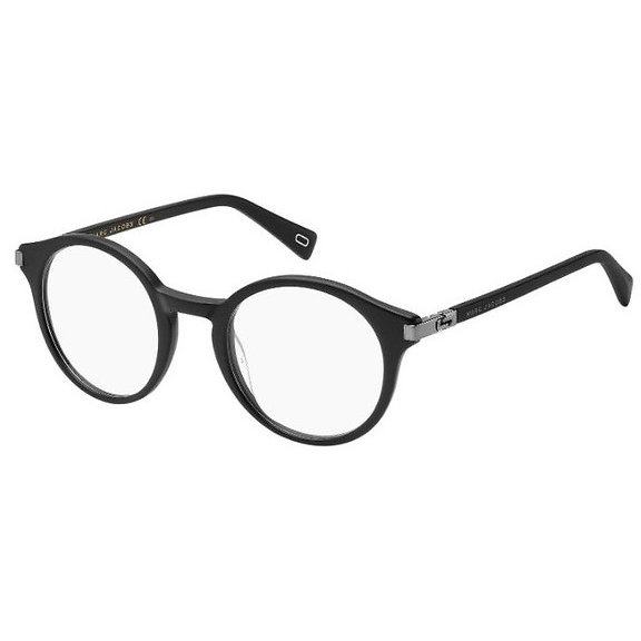 Rame ochelari de vedere barbati Marc Jacobs MARC 177 RZZ Rotunde Negre originale din Plastic cu comanda online