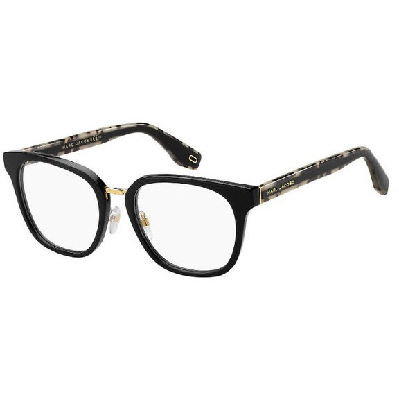 Rame ochelari de vedere barbati Marc Jacobs MARC 277 807 Patrate Negre originale din Plastic cu comanda online