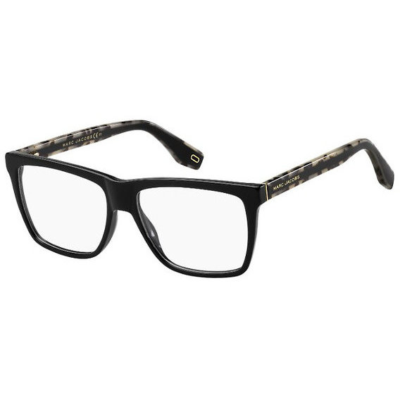 Rame ochelari de vedere barbati Marc Jacobs MARC 278 807 Rectangulare Negre originale din Plastic cu comanda online