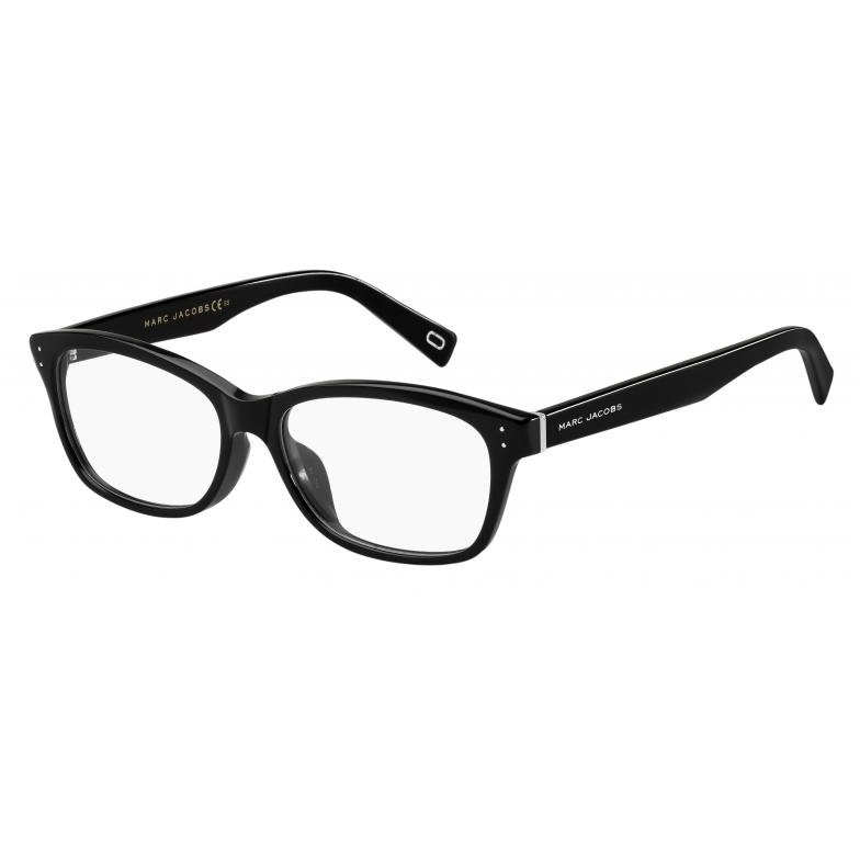 Rame ochelari de vedere barbati Marc Jacobs MARC149/F 807 Negre Rectangulare originale din Plastic cu comanda online
