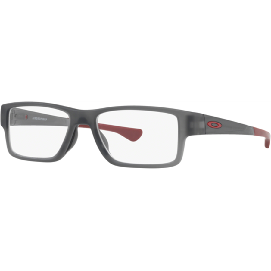 Rame ochelari de vedere barbati Oakley AIRDROP MNP OX8121 812103 Rectangulare Gri originale din Plastic cu comanda online