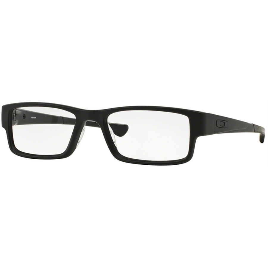 Rame ochelari de vedere barbati Oakley AIRDROP OX8046 804601 Rectangulare Negre originale din Plastic cu comanda online