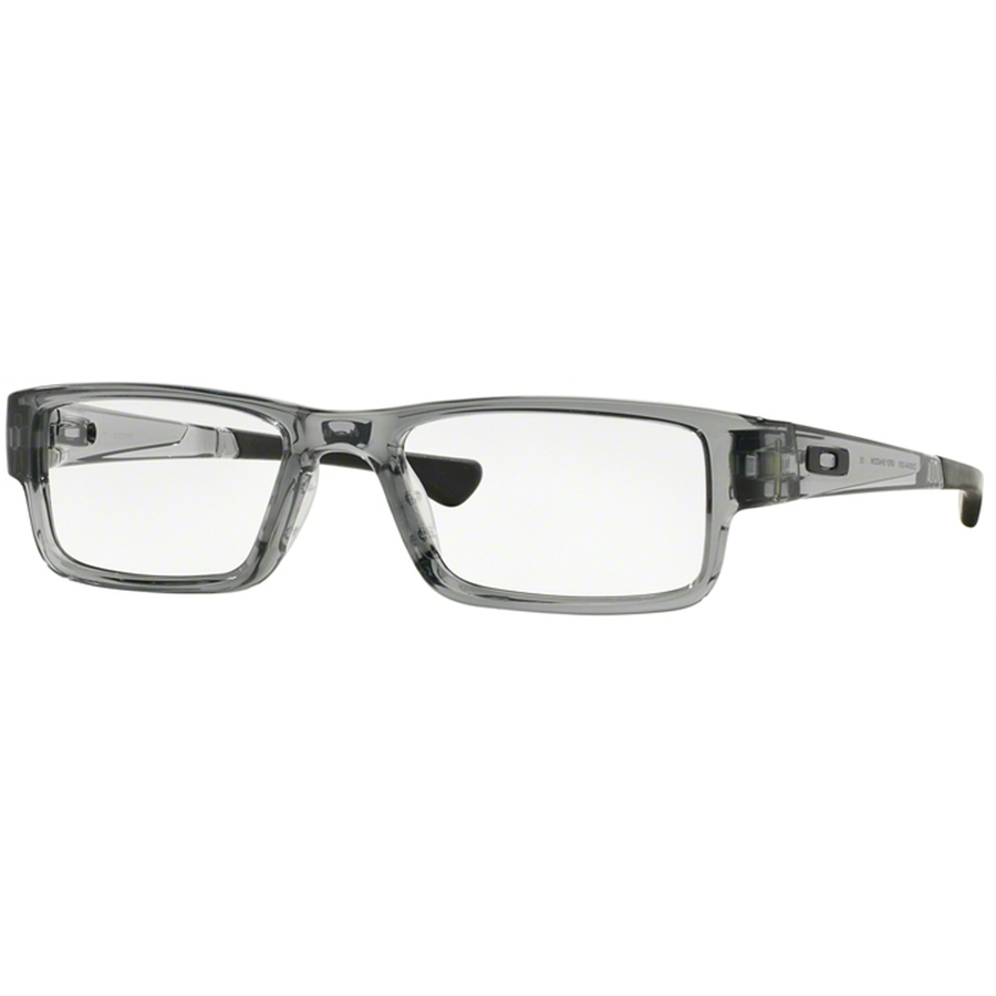 Rame ochelari de vedere barbati Oakley AIRDROP OX8046 804603 Rectangulare Gri originale din Plastic cu comanda online