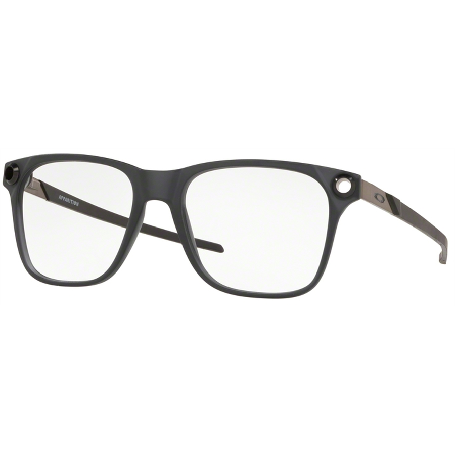 Rame ochelari de vedere barbati Oakley APPARITION OX8152 815202 Patrate Gri originale din Plastic cu comanda online