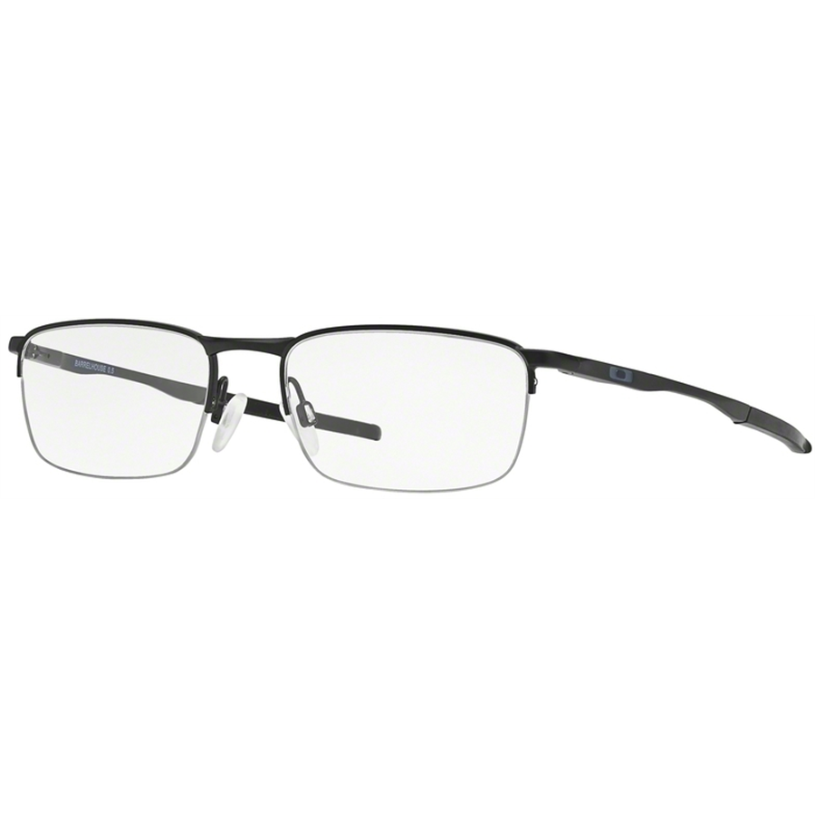Rame ochelari de vedere barbati Oakley BARRELHOUSE 0.5 OX3174 317404 Rectangulare Albastre originale din Metal cu comanda online