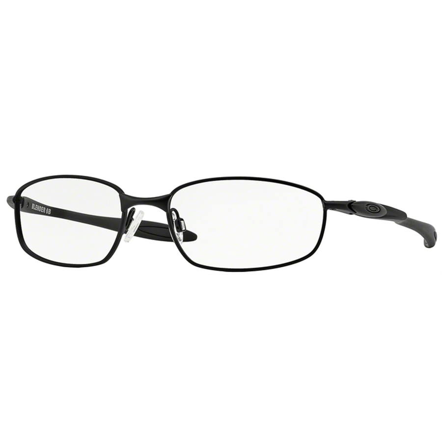Rame ochelari de vedere barbati Oakley BLENDER 6B OX3162 316203 Ovale Negre originale din Metal cu comanda online