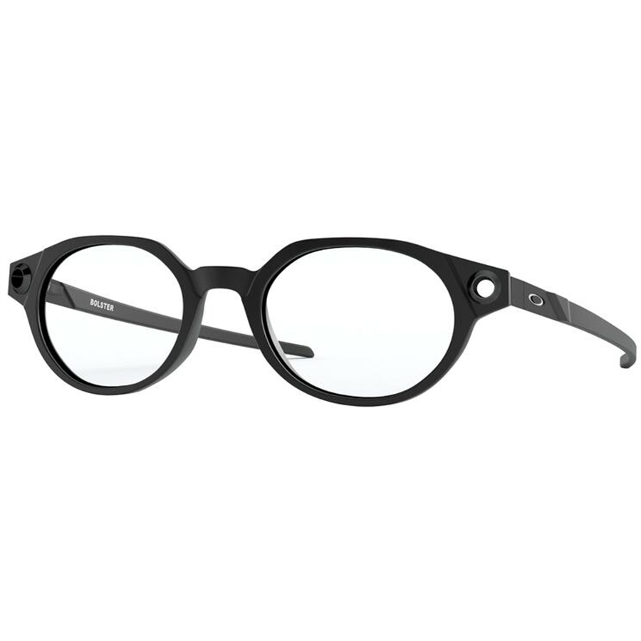 Rame ochelari de vedere barbati Oakley BOLSTER OX8159 815901 Ovale Negre originale din Plastic cu comanda online