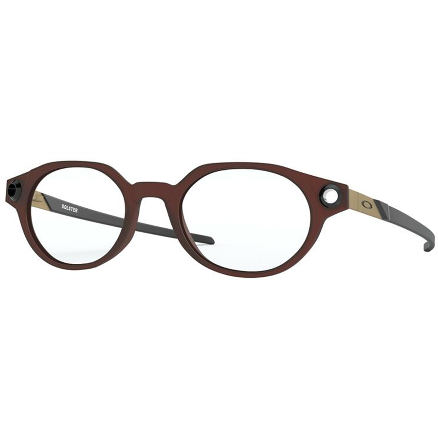 Rame ochelari de vedere barbati Oakley BOLSTER OX8159 815902 Ovale Maro originale din Plastic cu comanda online