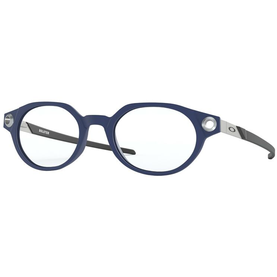 Rame ochelari de vedere barbati Oakley BOLSTER OX8159 815903 Ovale Albastre originale din Plastic cu comanda online