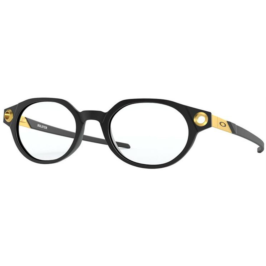 Rame ochelari de vedere barbati Oakley BOLSTER OX8159 815904 Ovale Negre originale din Plastic cu comanda online