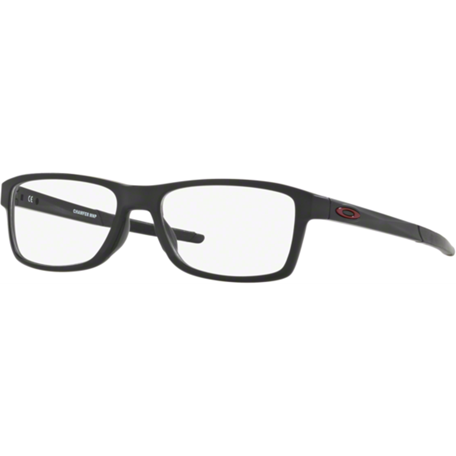 Rame ochelari de vedere barbati Oakley CHAMFER MNP OX8089 808901 Rectangulare Negre originale din Plastic cu comanda online