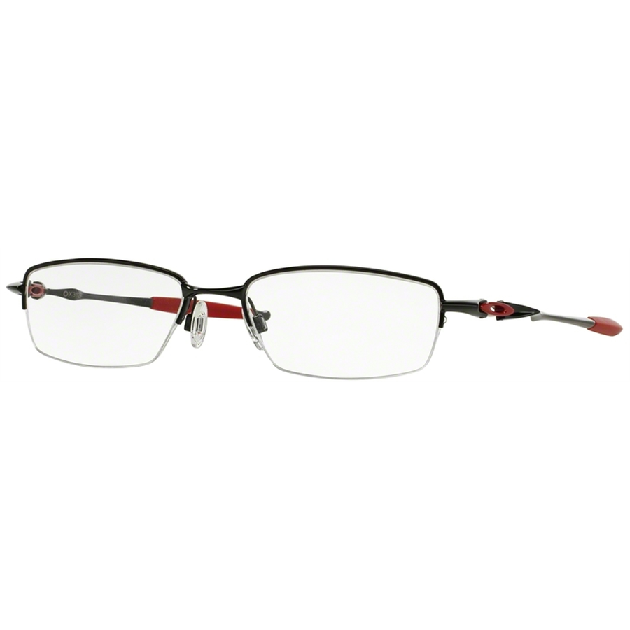 Rame ochelari de vedere barbati Oakley COVERDRIVE OX3129 312907 Negre Rectangulare originale din Metal cu comanda online