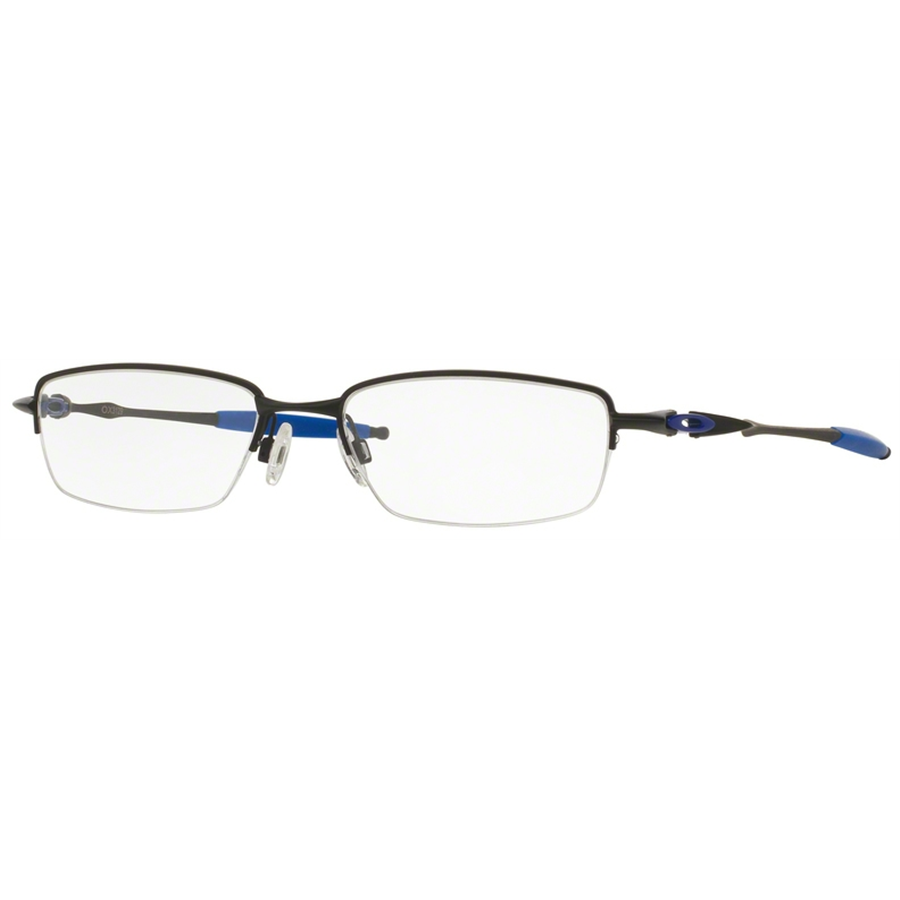 Rame ochelari de vedere barbati Oakley COVERDRIVE OX3129 312909 Negre Rectangulare originale din Metal cu comanda online