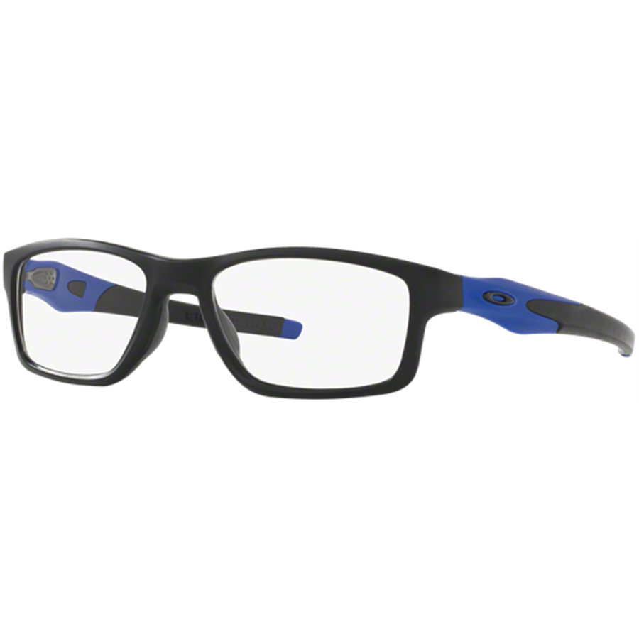 Rame ochelari de vedere barbati Oakley CROSSLINK MNP OX8090 809009 Rectangulare Negre originale din Plastic cu comanda online