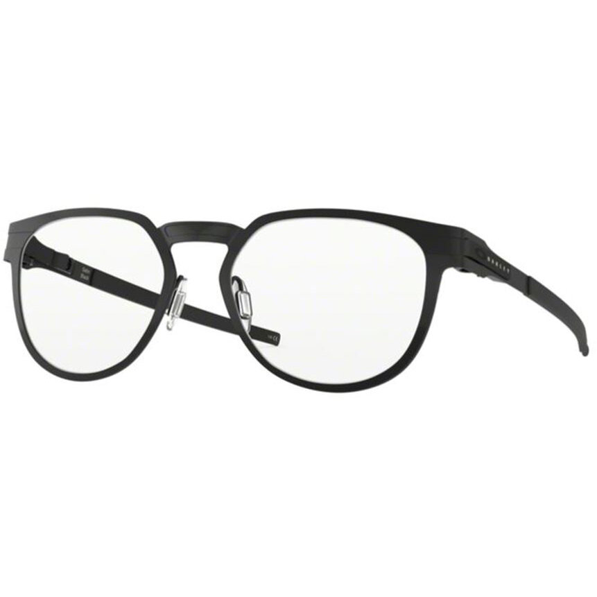 Rame ochelari de vedere barbati Oakley DIECUTTER RX OX3229 322901 Rotunde Negre originale din Metal cu comanda online