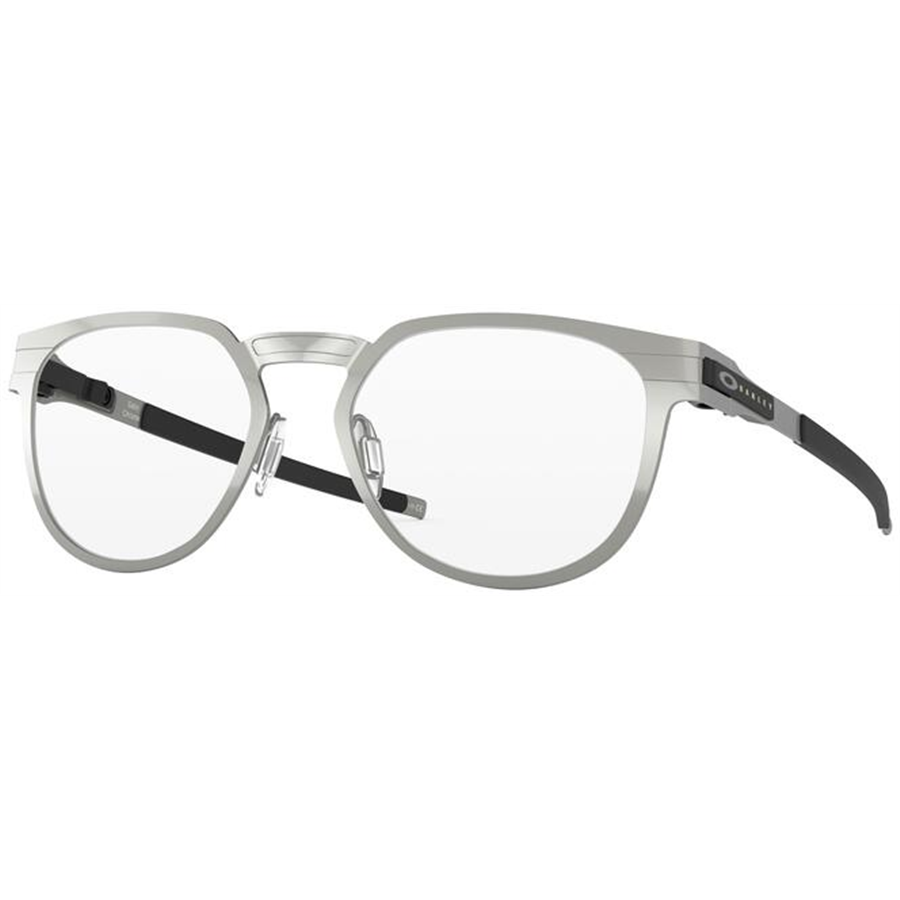 Rame ochelari de vedere barbati Oakley DIECUTTER RX OX3229 322903 Rotunde Argintii originale din Metal cu comanda online
