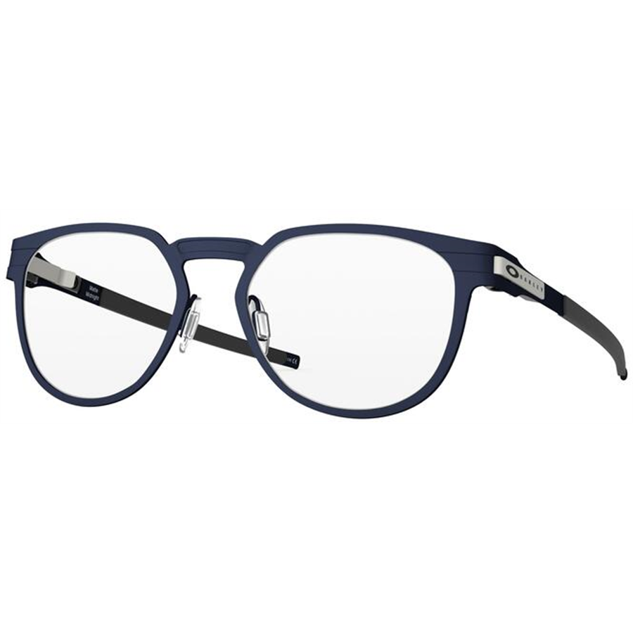 Rame ochelari de vedere barbati Oakley DIECUTTER RX OX3229 322904 Rotunde Albastre originale din Metal cu comanda online