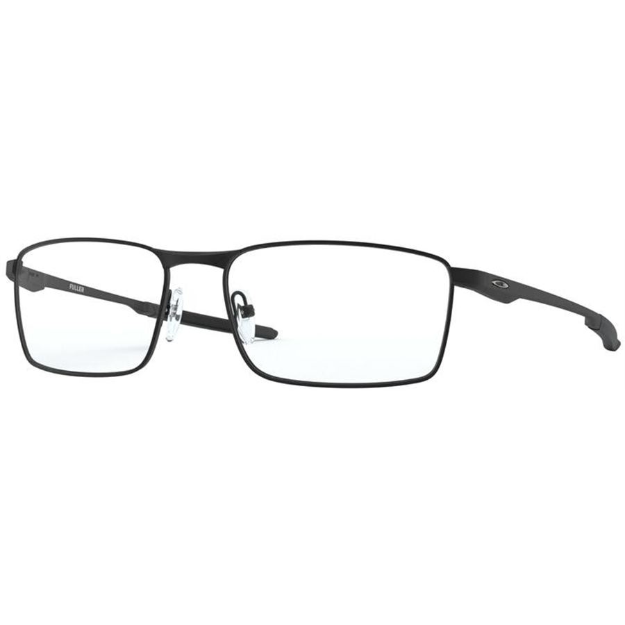 Rame ochelari de vedere barbati Oakley FULLER OX3227 322701 Rectangulare Negre originale din Metal cu comanda online