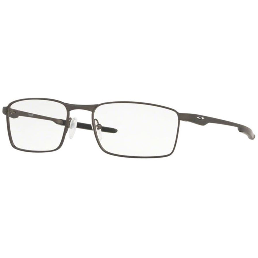 Rame ochelari de vedere barbati Oakley FULLER OX3227 322706 Rectangulare Gri originale din Metal cu comanda online
