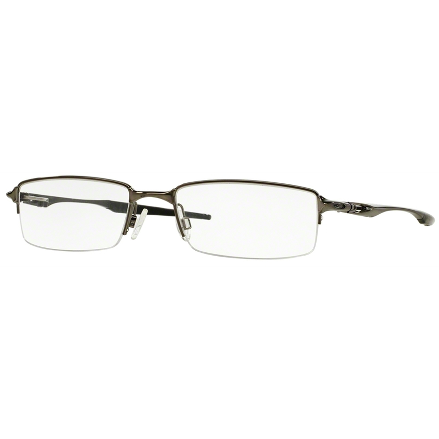 Rame ochelari de vedere barbati Oakley HALFSHOCK OX3119 311904 Rectangulare Gri originale din Metal cu comanda online