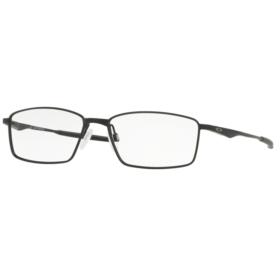 Rame ochelari de vedere barbati Oakley LIMIT SWITCH OX5121 512101 Rectangulare Negre originale din Titan cu comanda online