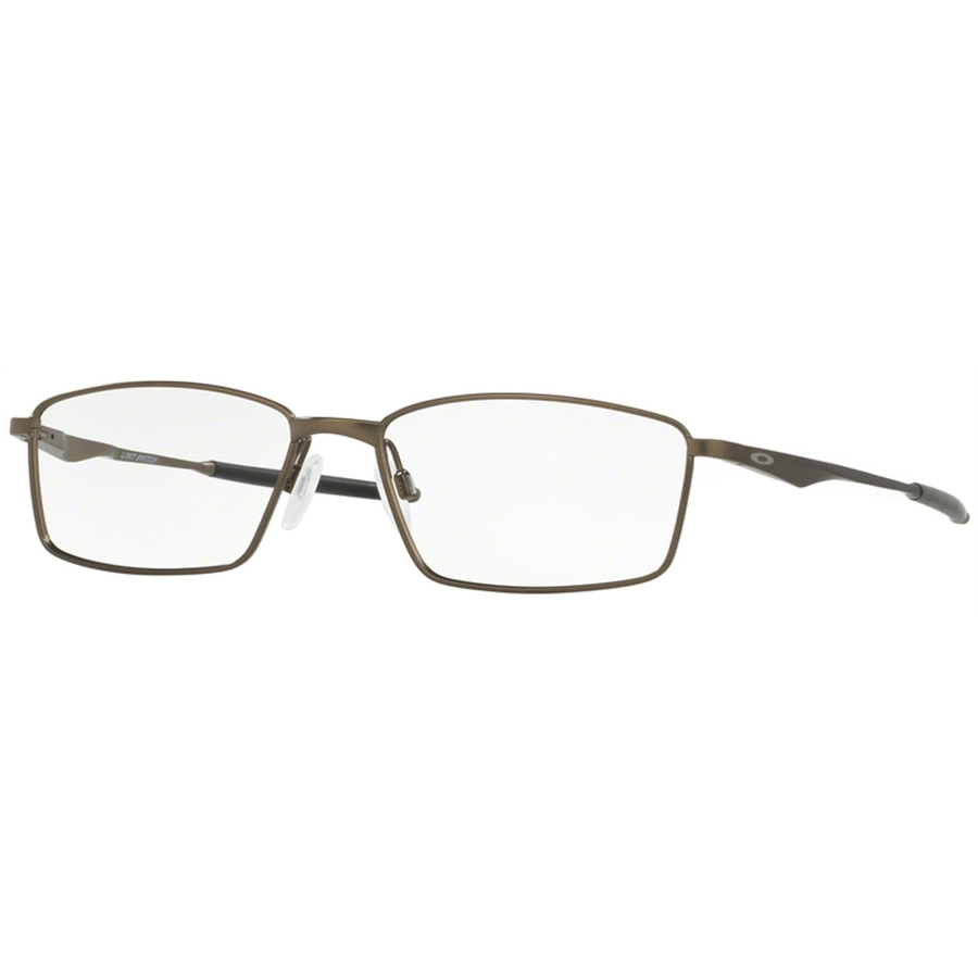 Rame ochelari de vedere barbati Oakley LIMIT SWITCH OX5121 512102 Rectangulare Argintii originale din Titan cu comanda online