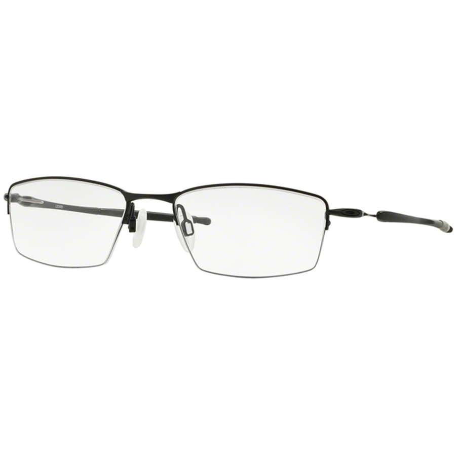 Rame ochelari de vedere barbati Oakley LIZARD OX5113 511301 Rectangulare Negre originale din Titan cu comanda online
