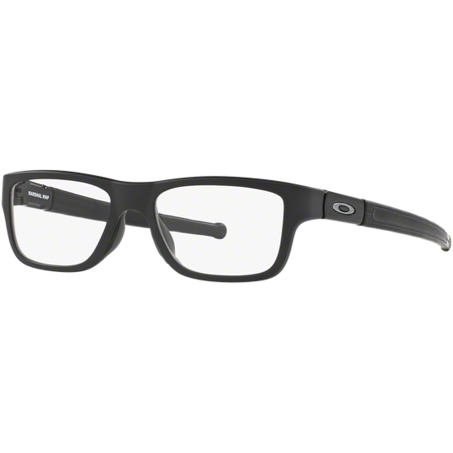 Rame ochelari de vedere barbati Oakley MARSHAL MNP OX8091 809101 Rectangulare Negre originale din Plastic cu comanda online