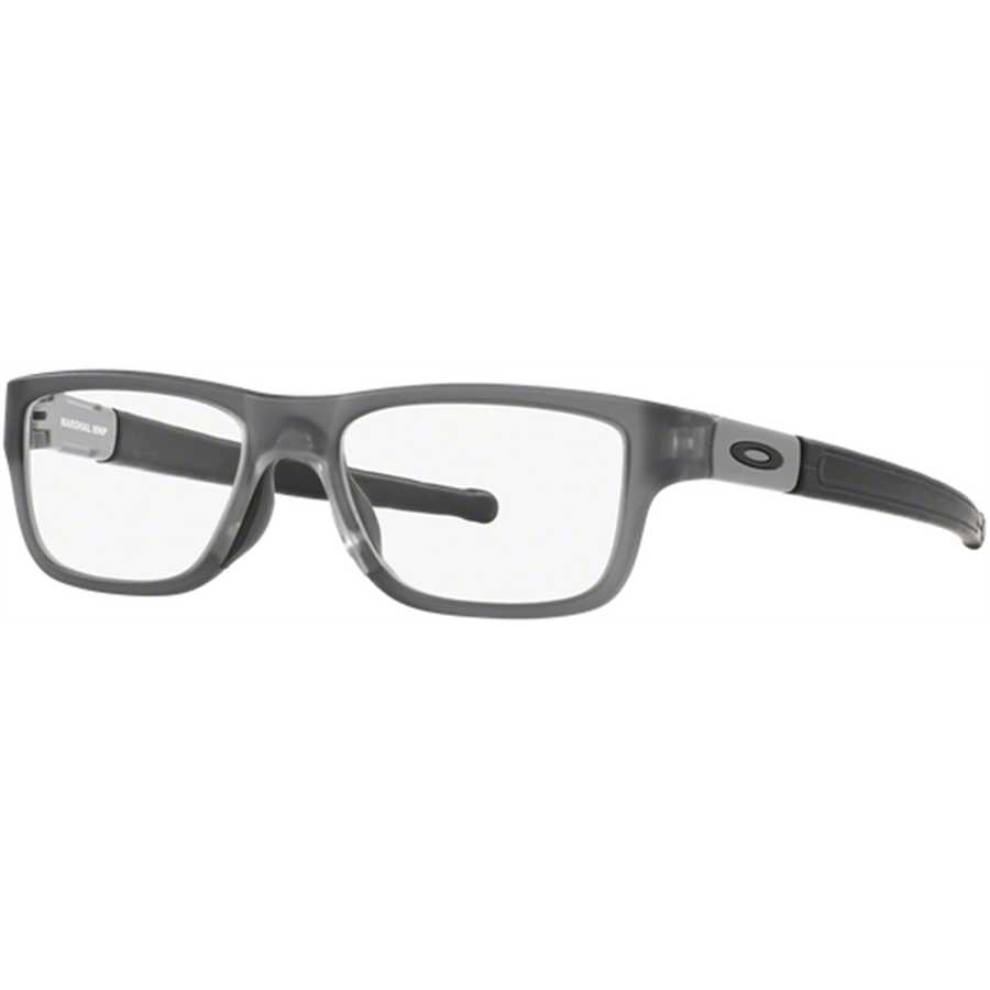 Rame ochelari de vedere barbati Oakley MARSHAL MNP OX8091 809102 Rectangulare Gri originale din Plastic cu comanda online