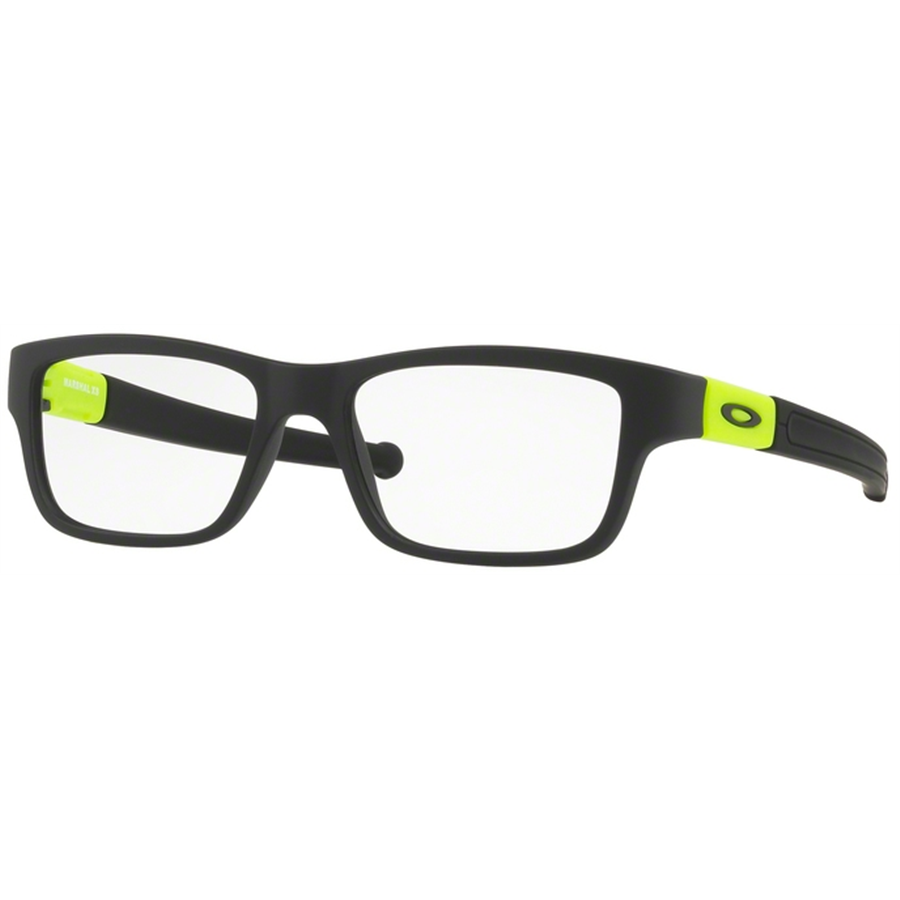 Rame ochelari de vedere barbati Oakley MARSHAL XS OY8005 800501 Negre Rectangulare originale din Plastic cu comanda online