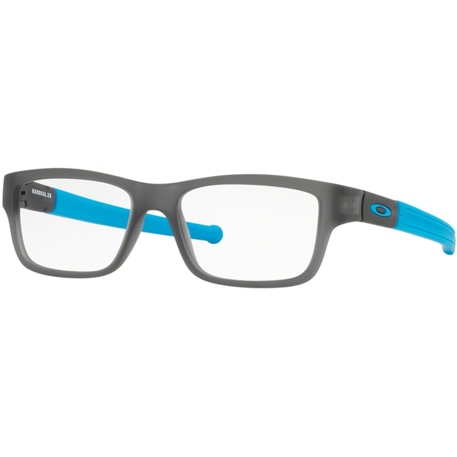 Rame ochelari de vedere barbati Oakley MARSHAL XS OY8005 800502 Gri Rectangulare originale din Plastic cu comanda online