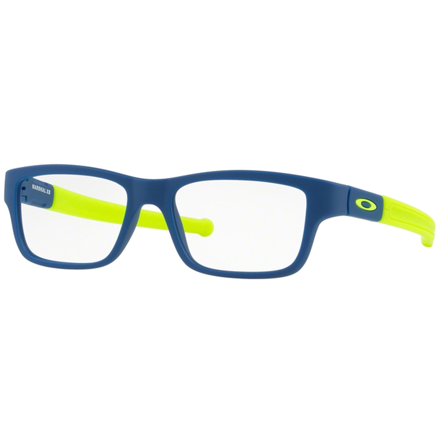 Rame ochelari de vedere barbati Oakley MARSHAL XS OY8005 800504 Albastre Rectangulare originale din Plastic cu comanda online