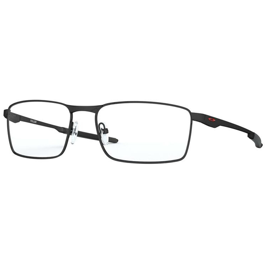 Rame ochelari de vedere barbati Oakley OX3227 322703 Rectangulare Negre originale din Metal cu comanda online
