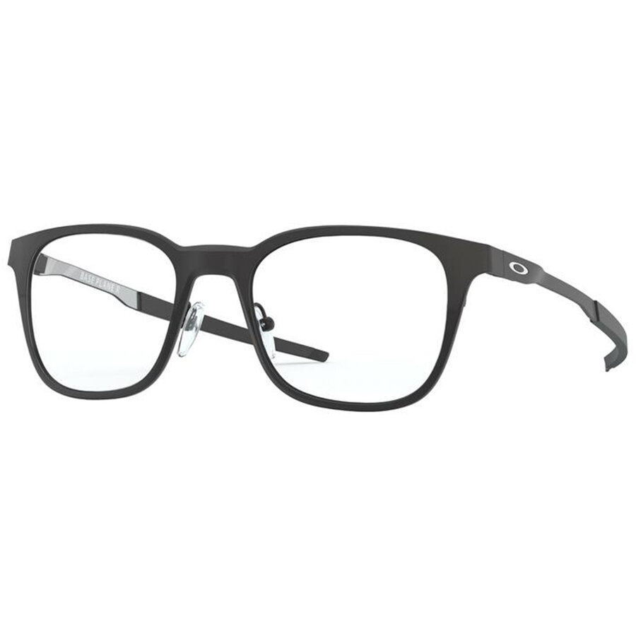 Rame ochelari de vedere barbati Oakley OX3241 324101 Rectangulare Negre originale din Metal cu comanda online