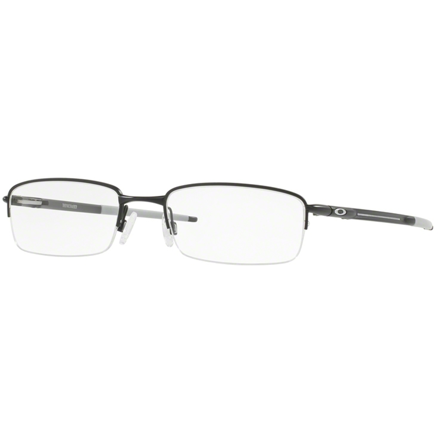 Rame ochelari de vedere barbati Oakley RHINOCHASER OX3111 311102 Rectangulare Negre originale din Metal cu comanda online