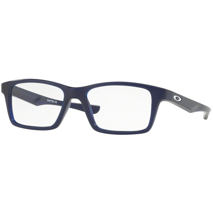 Rame ochelari de vedere barbati Oakley SHIFTER XS OY8001 800104 Albastre Patrate originale din Plastic cu comanda online