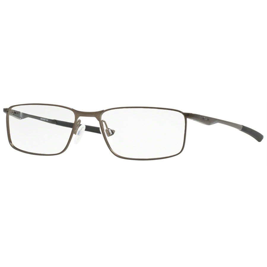 Rame ochelari de vedere barbati Oakley SOCKET 5.0 OX3217 321702 Rectangulare Argintii originale din Metal cu comanda online