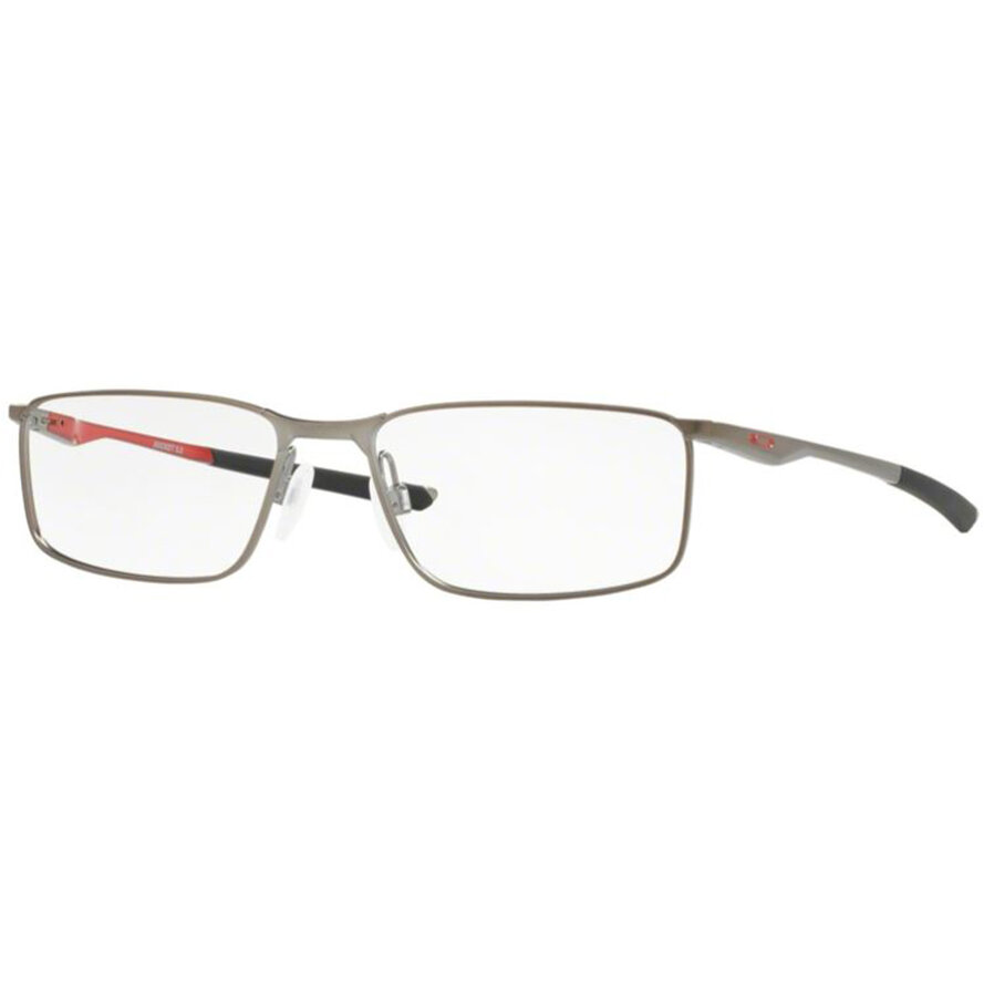 Rame ochelari de vedere barbati Oakley SOCKET 5.0 OX3217 321703 Rectangulare Argintii originale din Metal cu comanda online
