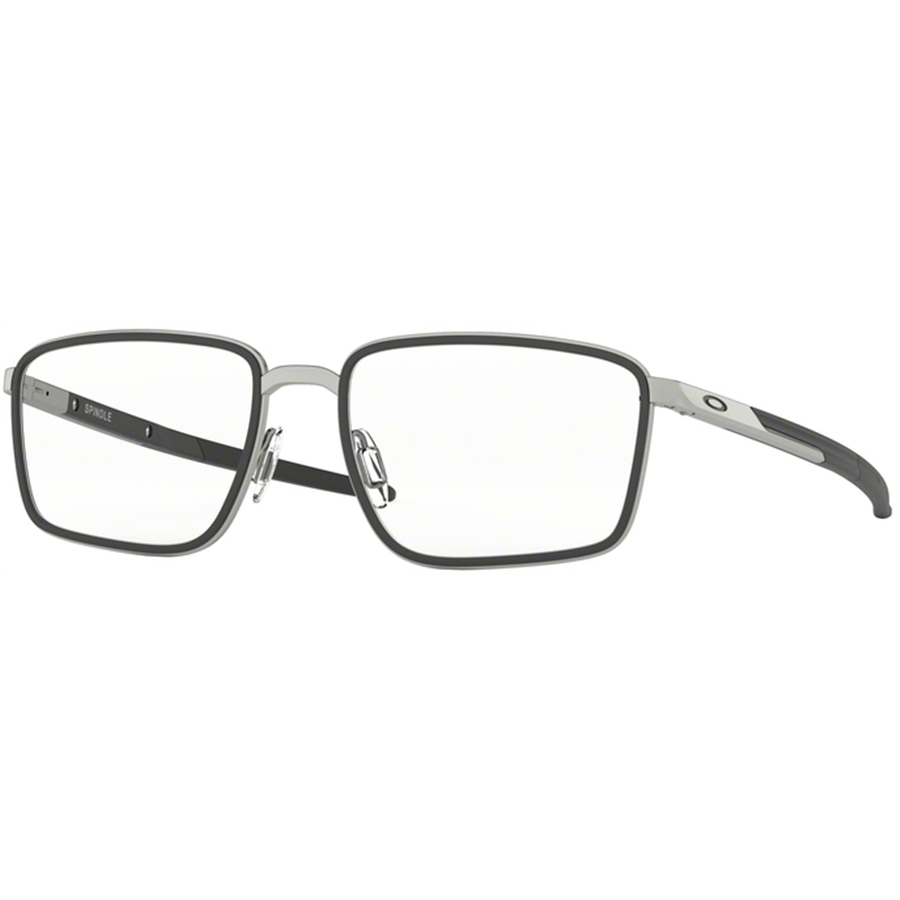 Rame ochelari de vedere barbati Oakley SPINDLE OX3235 323501 Patrate Negre originale din Metal cu comanda online