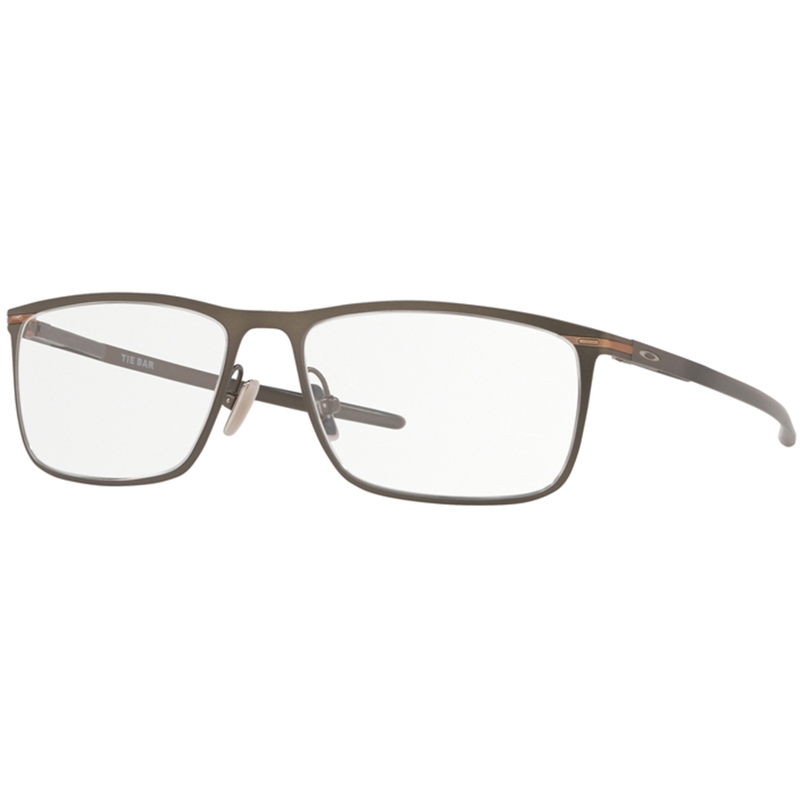 Rame ochelari de vedere barbati Oakley TIE BAR OX5138 513802 Rectangulare Verzi originale din Titan cu comanda online