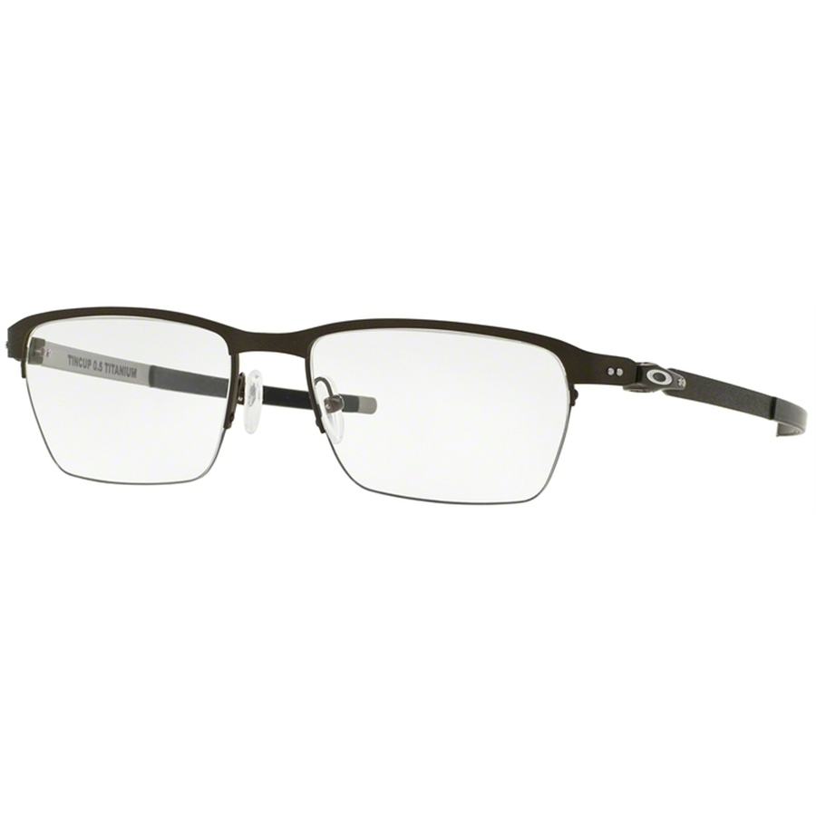 Rame ochelari de vedere barbati Oakley TINCUP 0.5 TI OX5099 509903 Patrate Bronz originale din Titan cu comanda online