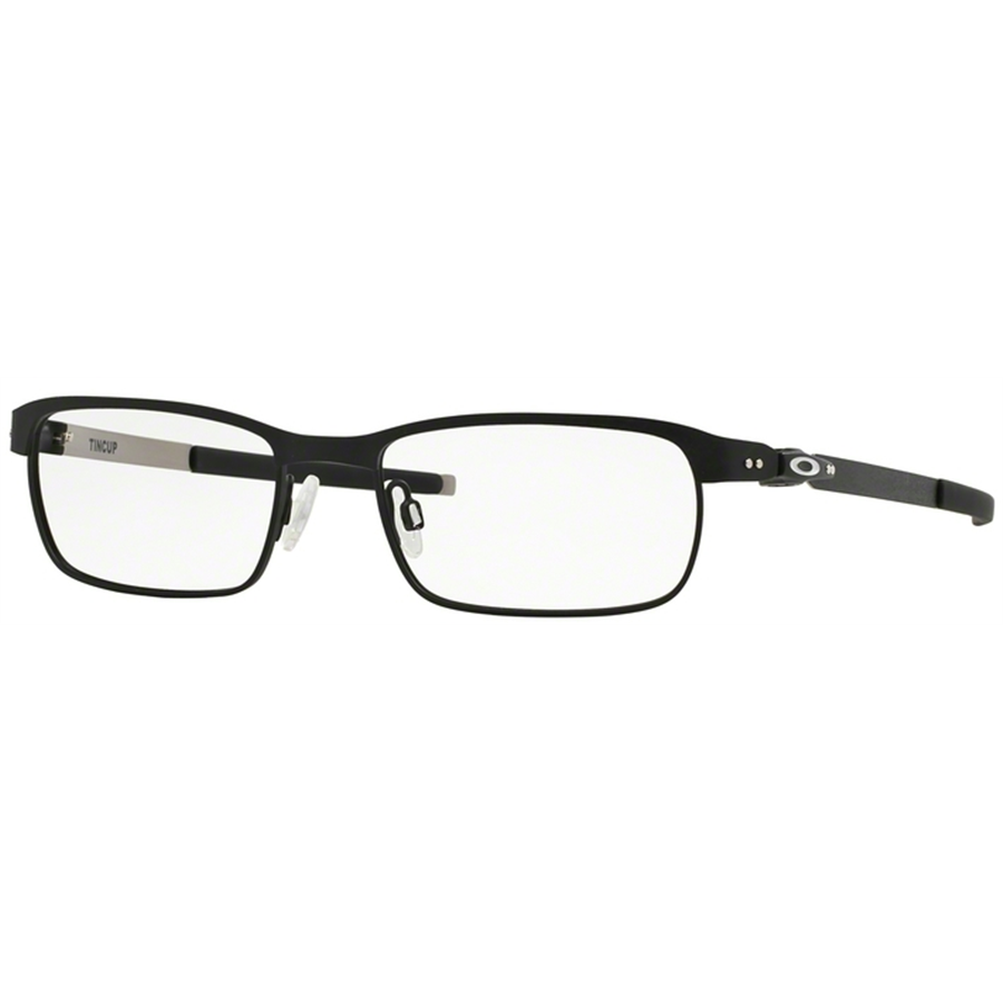 Rame ochelari de vedere barbati Oakley TINCUP OX3184 318401 Rectangulare Negre originale din Metal cu comanda online
