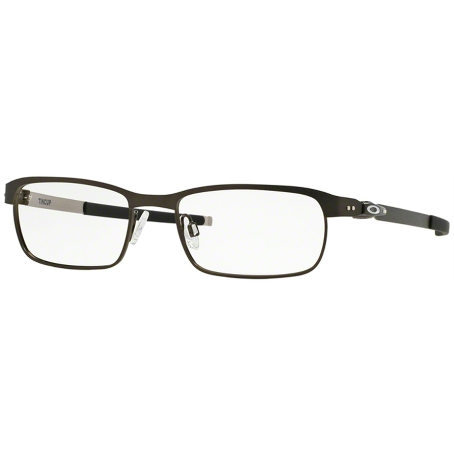 Rame ochelari de vedere barbati Oakley TINCUP OX3184 318402 Rectangulare Argintii originale din Metal cu comanda online