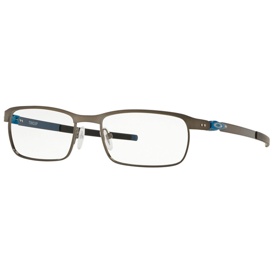 Rame ochelari de vedere barbati Oakley TINCUP OX3184 318406 Rectangulare Gri originale din Metal cu comanda online