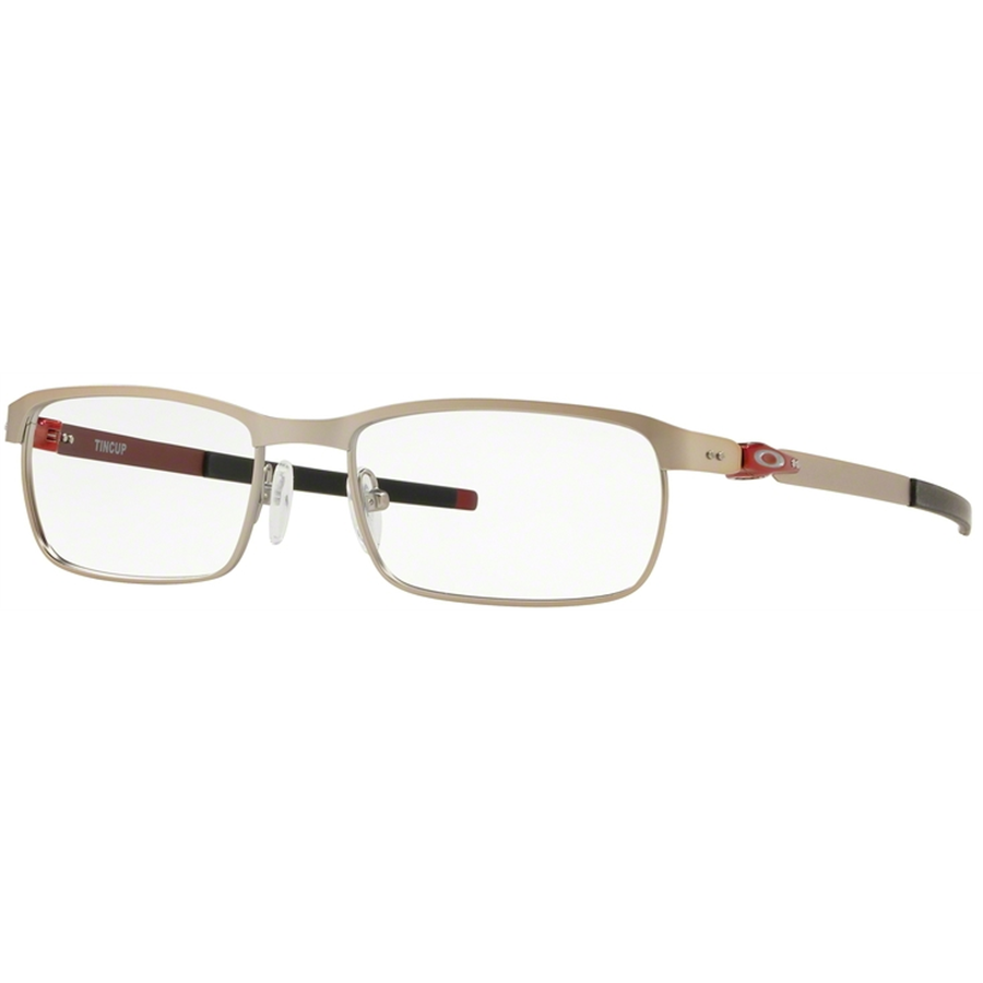 Rame ochelari de vedere barbati Oakley TINCUP OX3184 318407 Rectangulare Gri originale din Metal cu comanda online