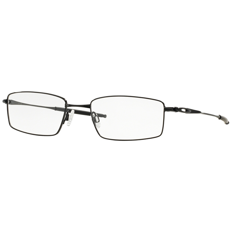 Rame ochelari de vedere barbati Oakley TOP SPINNER 4B OX3136 313602 Negre Rectangulare originale din Metal cu comanda online