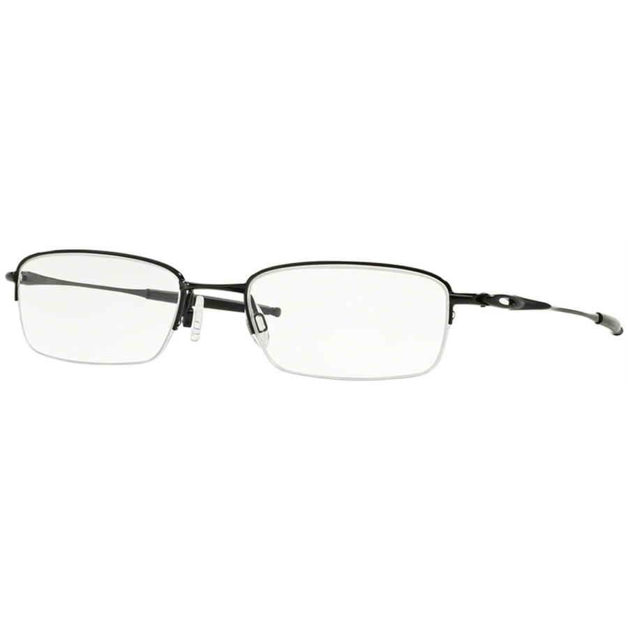 Rame ochelari de vedere barbati Oakley TOP SPINNER 5B OX3133 313302 Negre Rectangulare originale din Metal cu comanda online