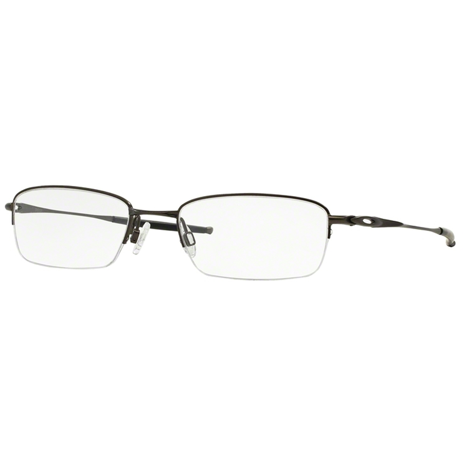 Rame ochelari de vedere barbati Oakley TOP SPINNER 5B OX3133 313303 Bronz Rectangulare originale din Metal cu comanda online